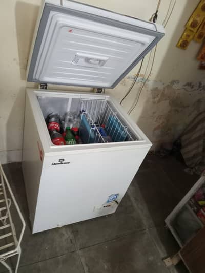 dawlance freezer