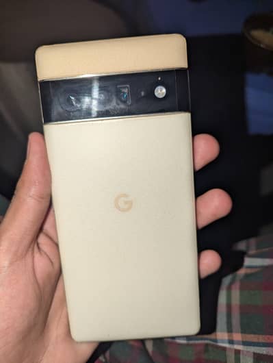 Google Pixel 6 Pro