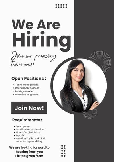 WE NEED URGENT STAFF FOR OF 50 PERSONS FOR OFFICE WORK AND ONLINE WORK