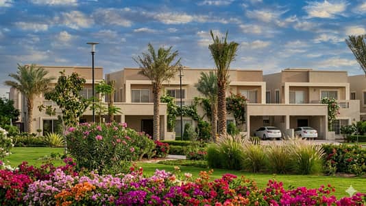 Quaid Villas 200sq yd Close to Entrance of BTK 3Bed One Unit Villas FOR SALE