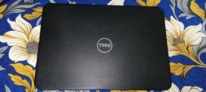 Dell laptop