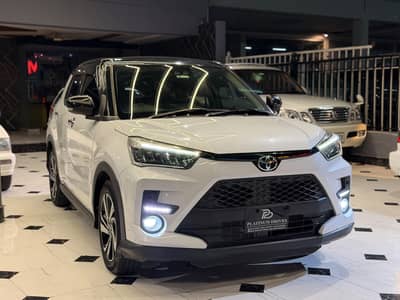 Toyota Raize 2020