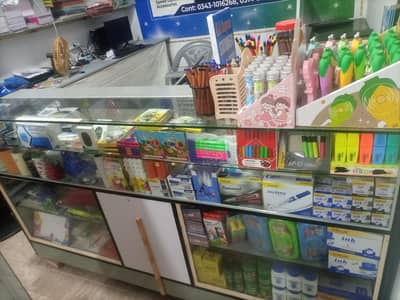 stationary + copies