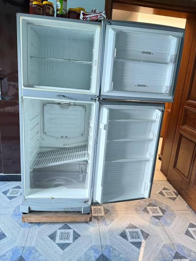 Good condition fridge going cheap. . .