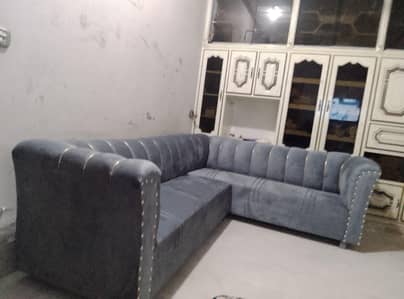 6 seatrs corner sofa