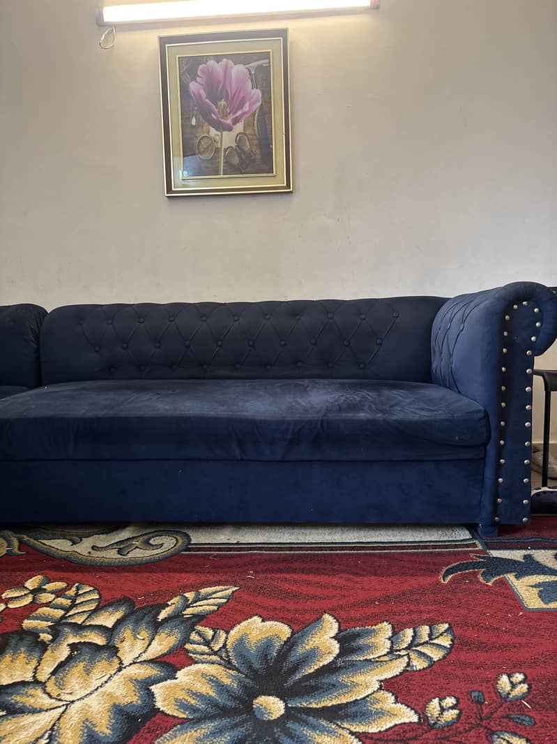 L Shaped Sofa 1