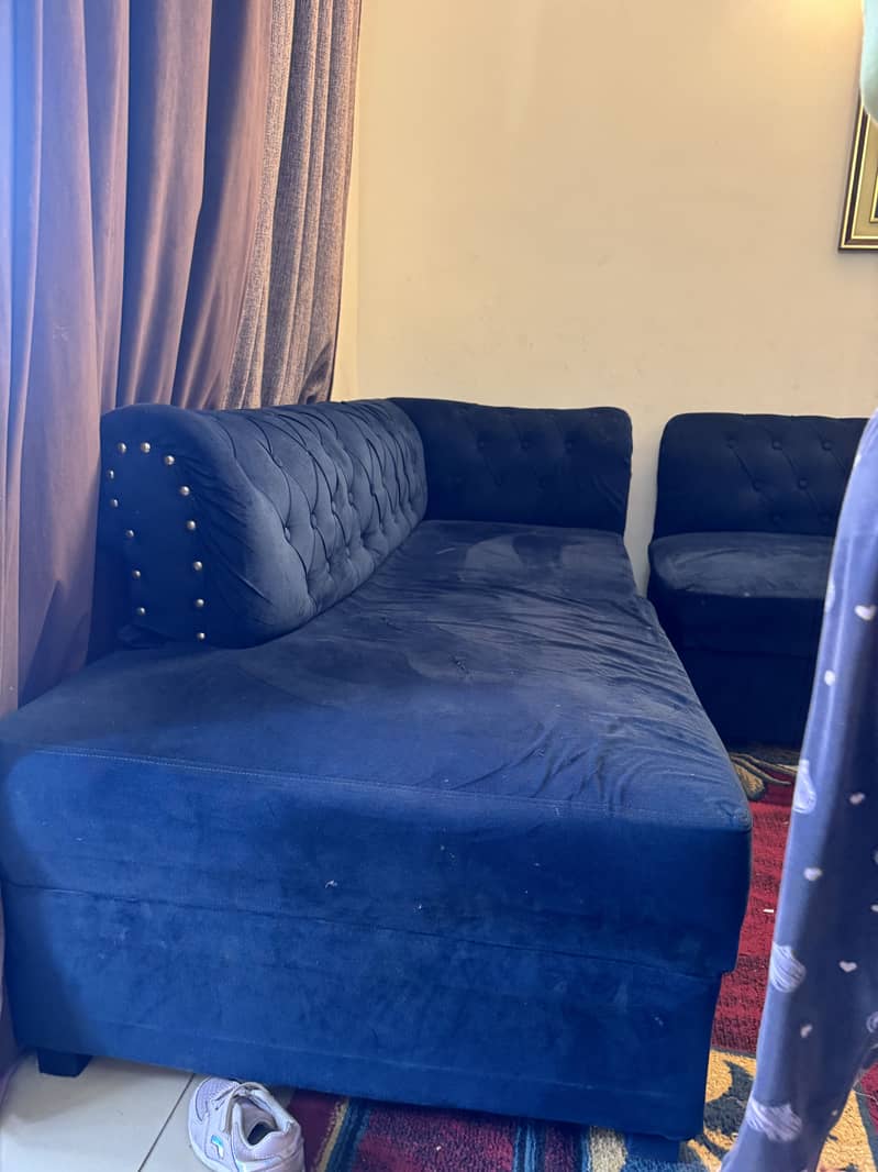 L Shaped Sofa 2