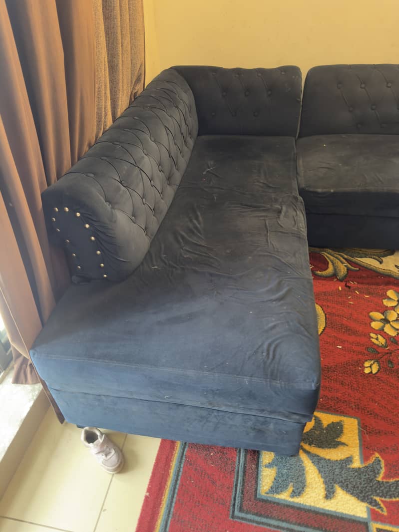 L Shaped Sofa 3