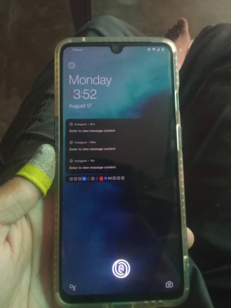 One Plus 7T 2