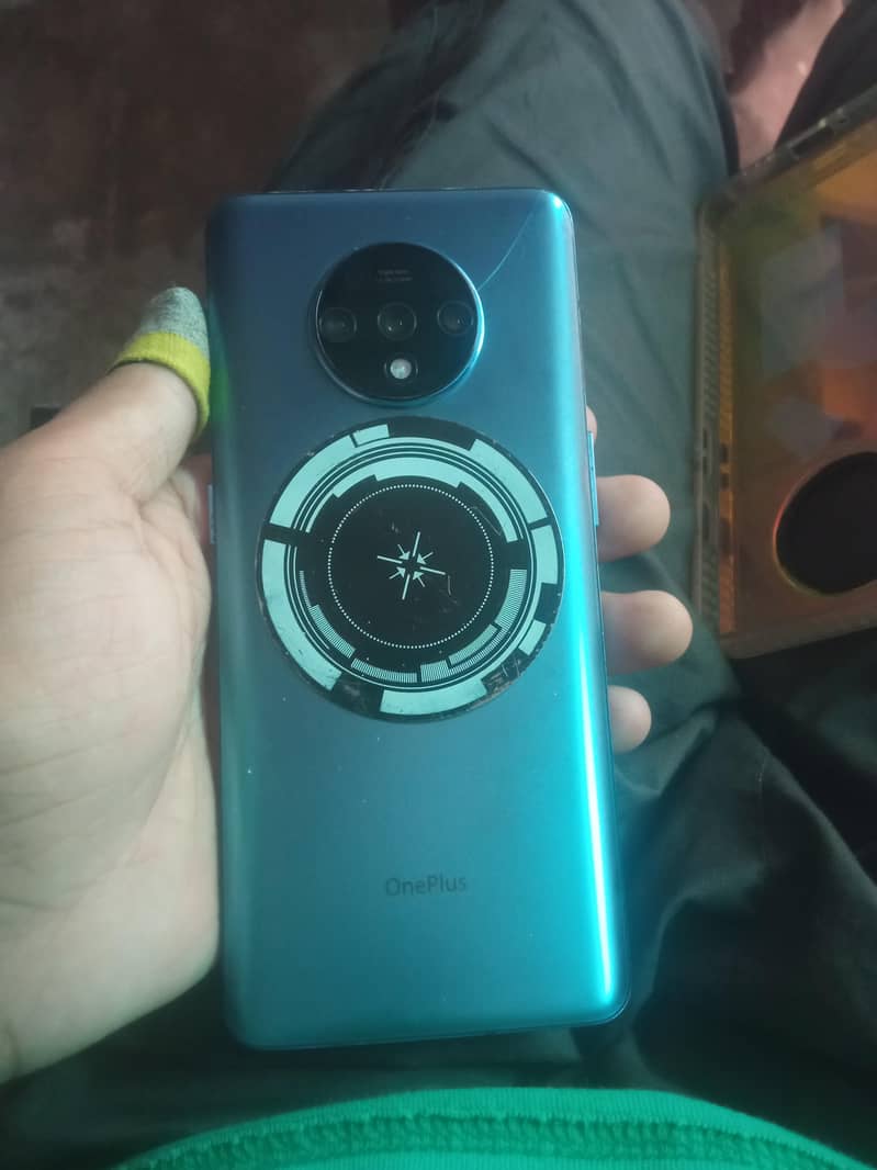 One Plus 7T 4