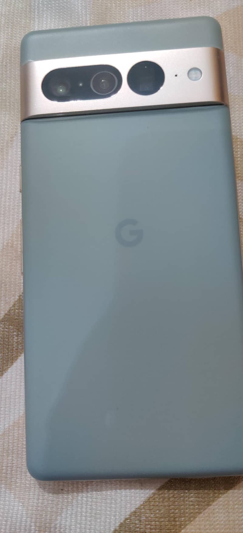 Google Pixel 7 Pro 4