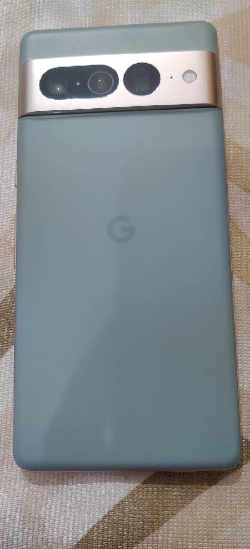 Google Pixel 7 Pro 8