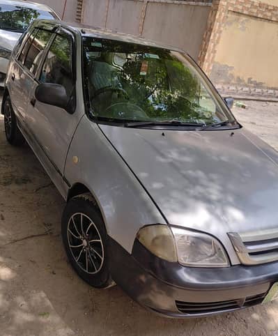 Suzuki Cultus VXR 2007