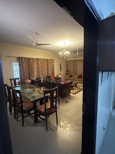 SILENT COMMERCIAL BANGALOW SPACE AVAILABLE FOR RENT GULSHAN-E-IQBAL BLOCK 7
