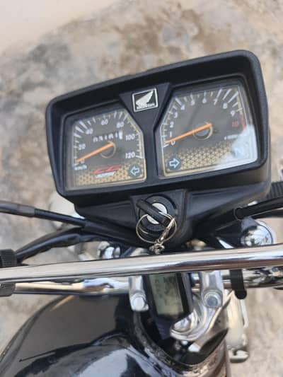 Honda 125 Self Start 2026 – New Condition