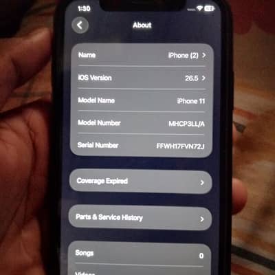 Apple iPhone 11