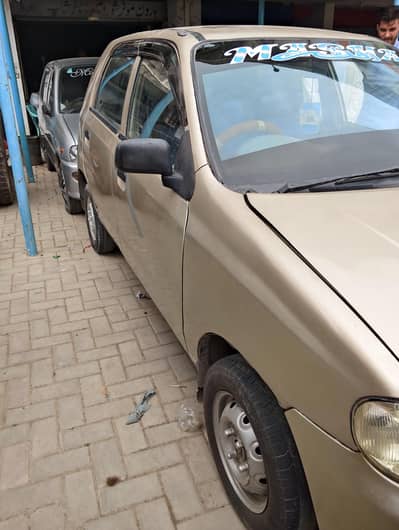 urgent sel alto 2005