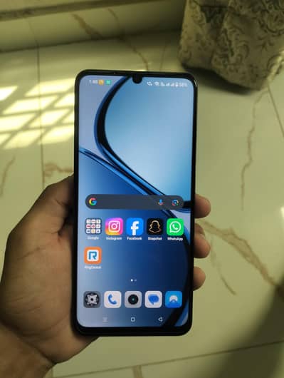 Realme Note 60x