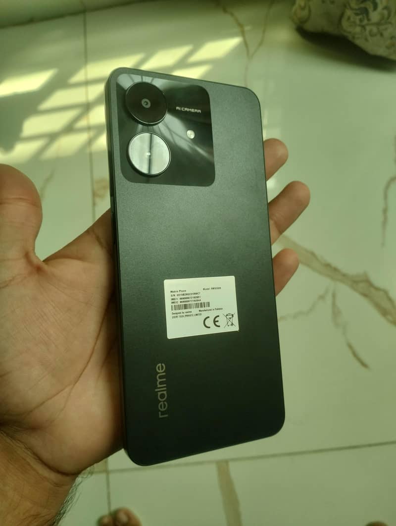Realme Note 60x 2