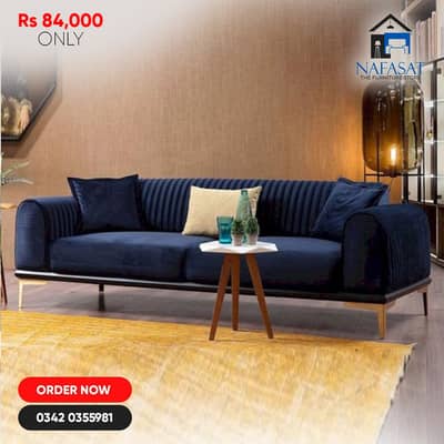 Sofa Set - 5 Seater Sofa - L Shape Sofa Set - Sofa Cumbed - Sofa Sale
