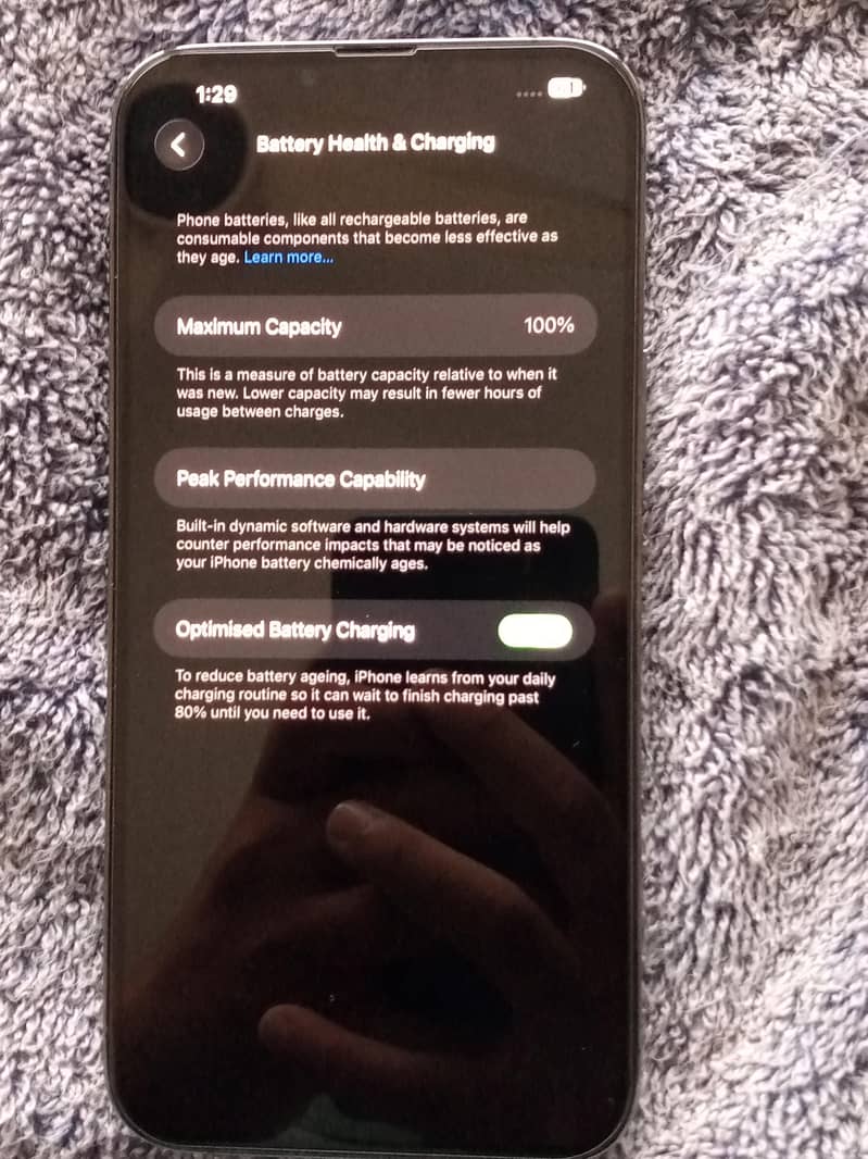 Apple iPhone 13 Pro Max 6