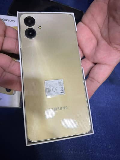 Samsung A06 4 GB 64gb home yose 100ok mobile