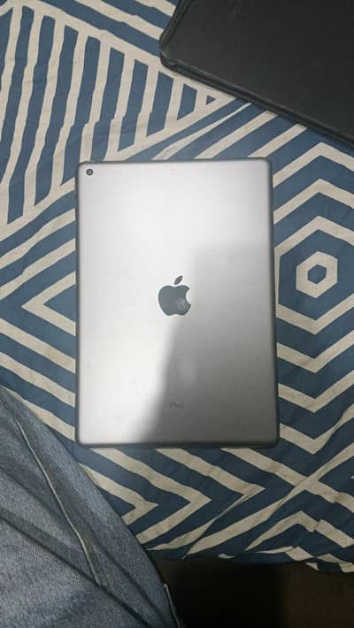 This i pad 9 generation made in California . and it is awesome working