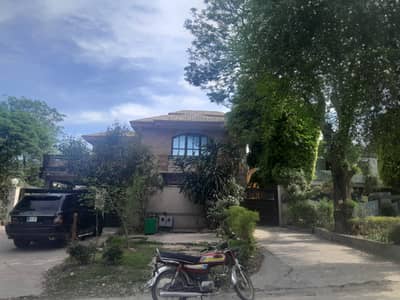 F-11 Beautiful Ground Portion size 1/Kanal For Rent