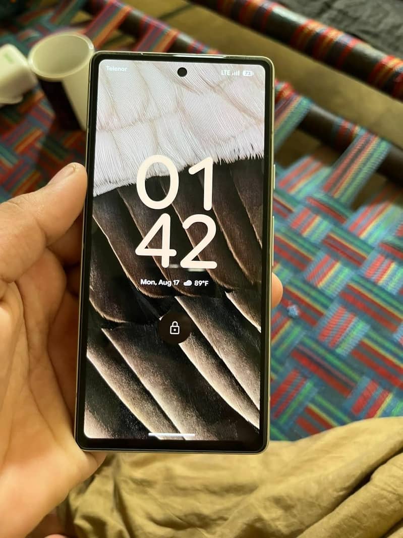 Google Pixel 7a 4