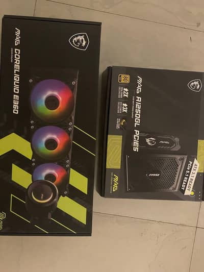 Msi Core Liquid E360 Aio