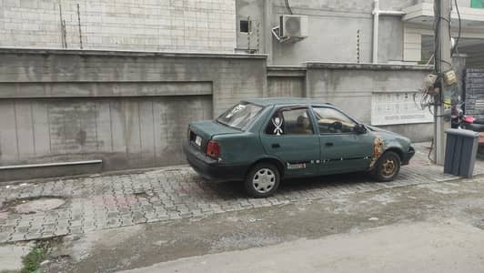 Suzuki Margalla 1994