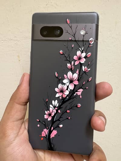 Google Pixel 7a 128 Gb Official Pta Approved Waterpack