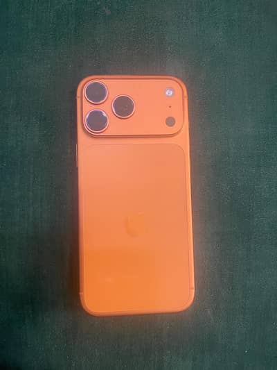 Apple iPhone 17 Pro Max