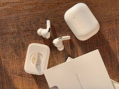 Apple AirPods Pro 2 – Complete Box