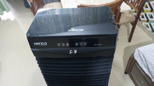 urgent sell Hanco inverter air cooler