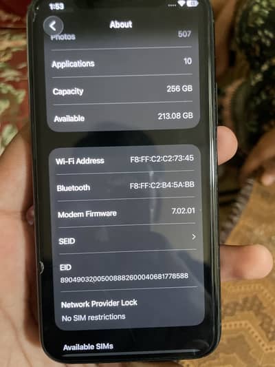 Apple iPhone 11 Pro
