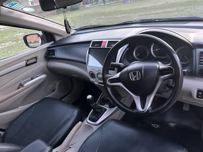 Honda City 2017