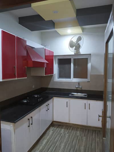 G-11)4 PHA C-Type Fully Renovated 3rd Floor Flat For Rent