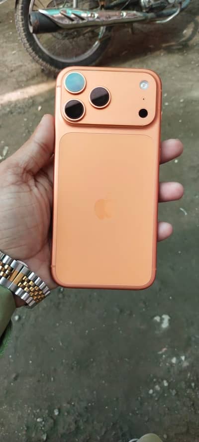 Apple iPhone 17 Pro Max