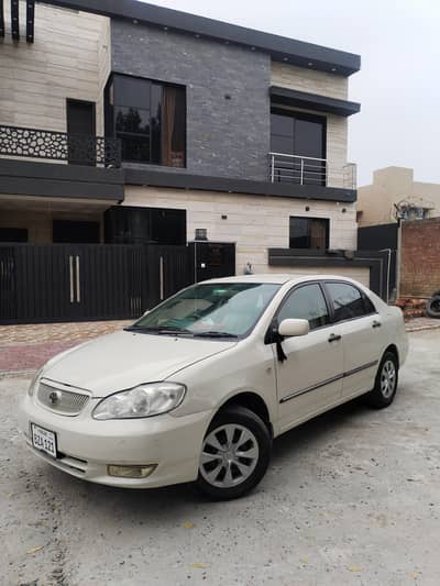 Toyota Corolla XLI 2005