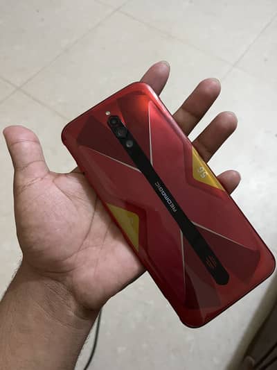 Zte nubia RedMagic 5s