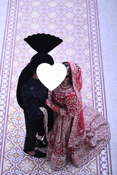 Indian Bridal Lehnga