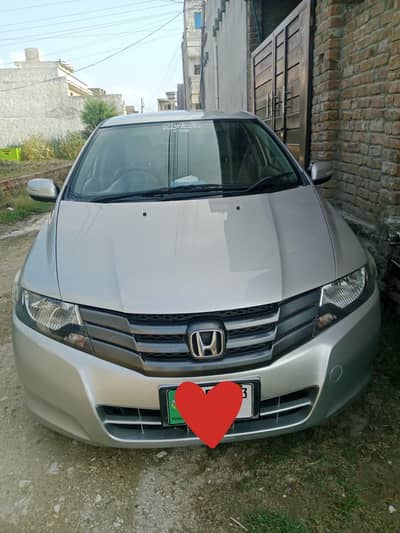 Honda City 2013