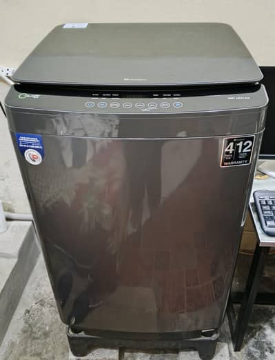 Dawlance DWT 14711 FLT | 14kg Fully Automatic Top Load Washing Machine