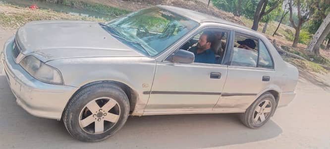 Honda City IDSI 1999