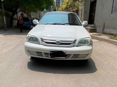 Suzuki Cultus 2011