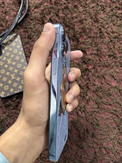 13 pro max dual pta approved 512 gb