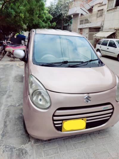 Suzuki Alto 2014