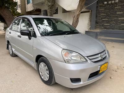 Suzuki Liana 2006 Rxi In Original Condition