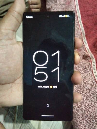 Google Pixel 6a